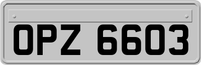 OPZ6603