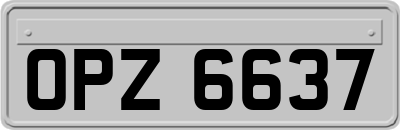 OPZ6637