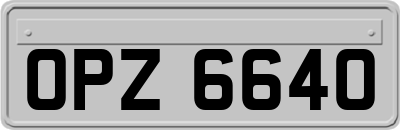 OPZ6640
