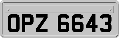 OPZ6643