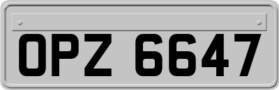 OPZ6647