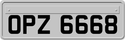 OPZ6668