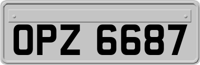 OPZ6687
