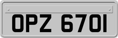 OPZ6701
