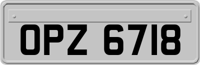 OPZ6718