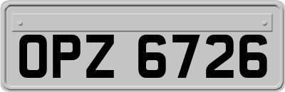OPZ6726