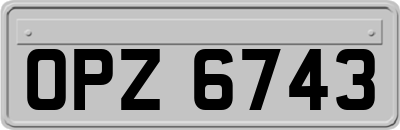 OPZ6743