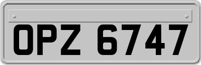 OPZ6747