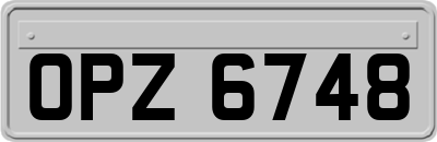 OPZ6748