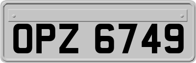 OPZ6749