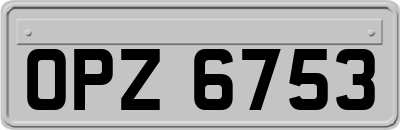 OPZ6753