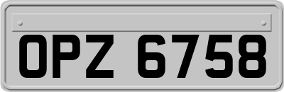 OPZ6758