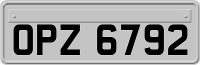OPZ6792