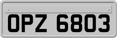 OPZ6803