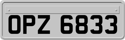 OPZ6833