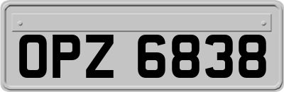 OPZ6838