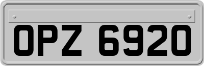 OPZ6920