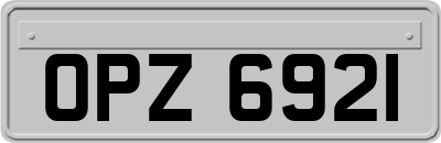 OPZ6921