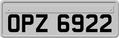 OPZ6922