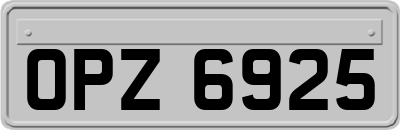 OPZ6925