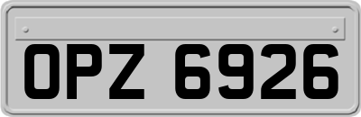 OPZ6926