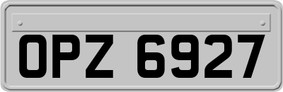 OPZ6927