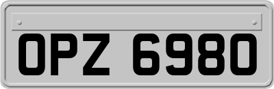 OPZ6980