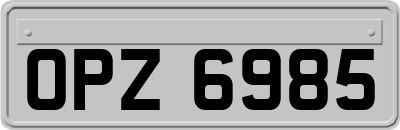 OPZ6985