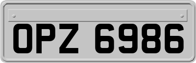 OPZ6986