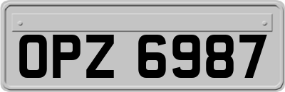 OPZ6987