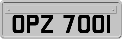 OPZ7001