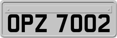 OPZ7002