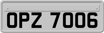 OPZ7006