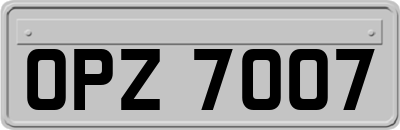 OPZ7007
