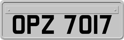 OPZ7017