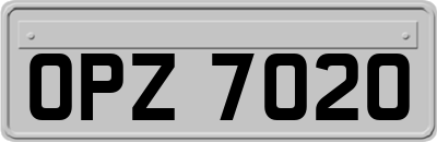 OPZ7020