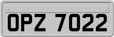 OPZ7022