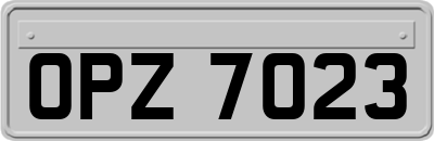 OPZ7023