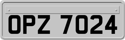 OPZ7024