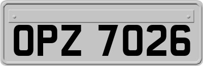 OPZ7026