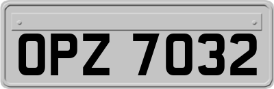 OPZ7032