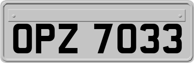 OPZ7033