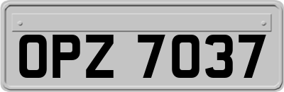 OPZ7037
