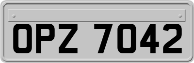 OPZ7042