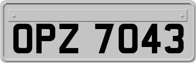 OPZ7043