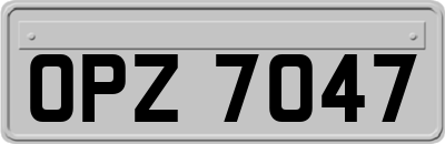 OPZ7047