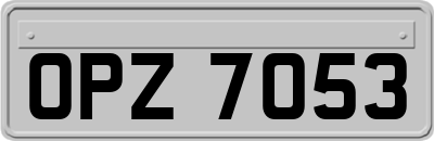 OPZ7053