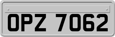 OPZ7062