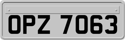 OPZ7063