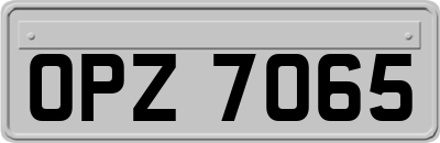 OPZ7065
